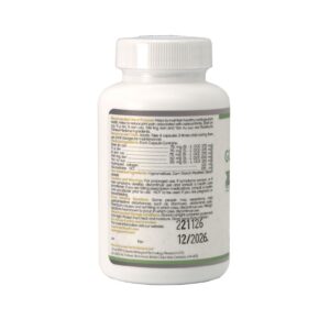 Gounatri Gout Formula (Label)